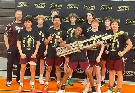 zero gravity basketball nh.